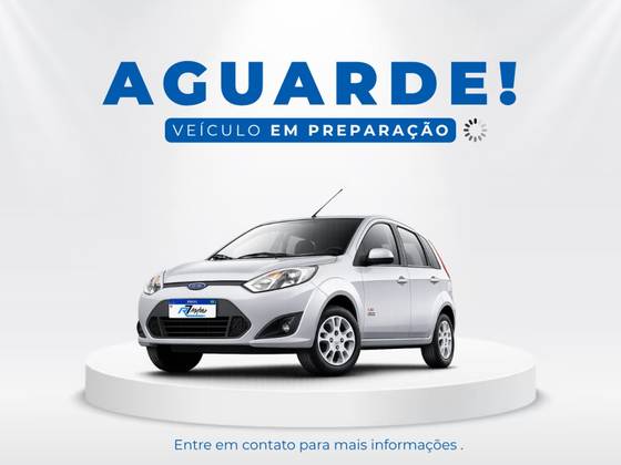 FORD FIESTA 1.6 MPI HATCH 8V FLEX 4P MANUAL FORD FIESTA 1.6 MPI HATCH 8V FLEX 4P MANUAL